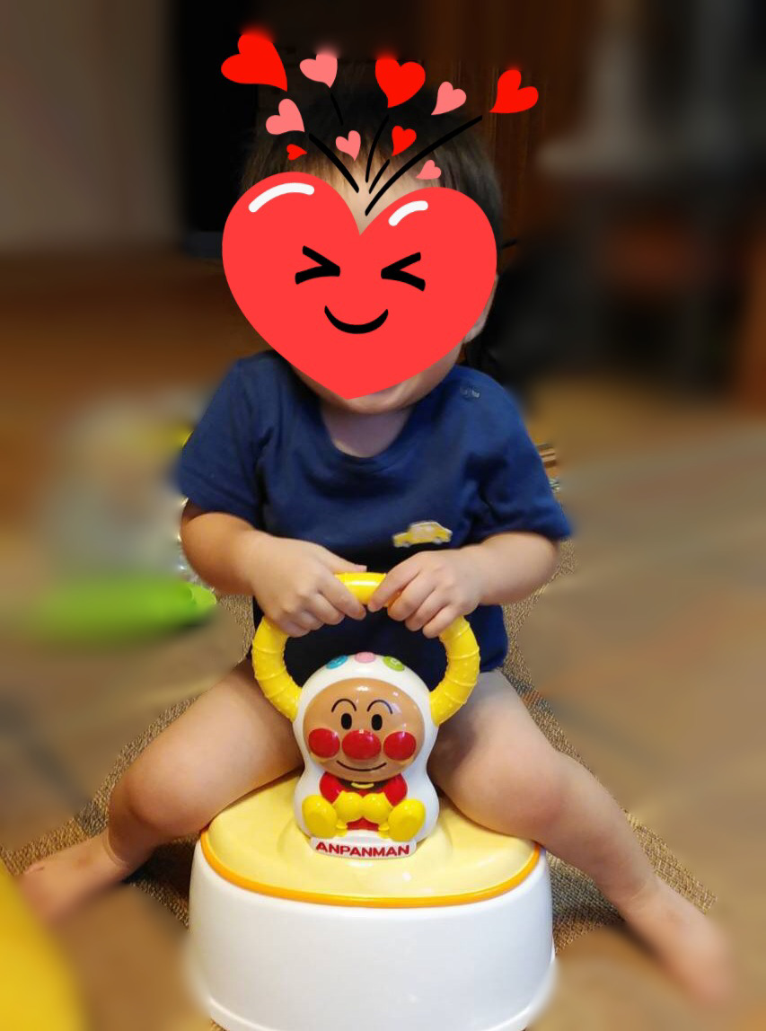 【トイトレ】うんちだけトイレでできない子が、2日でできるようになった方法 なみこの家